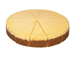 New York cheesecake (14 punten)
