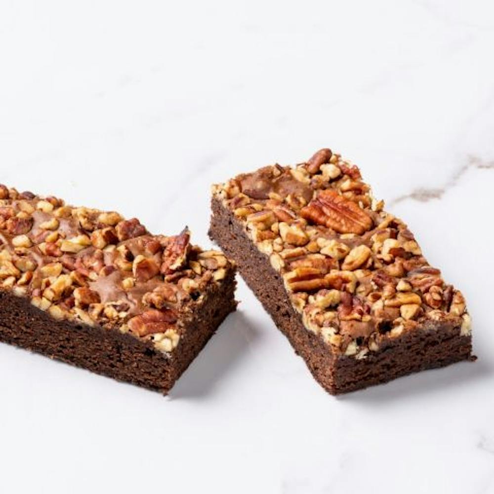 Brownie Pecan