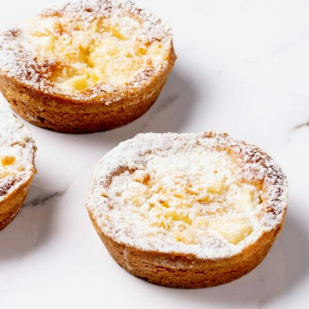 Mini Pie appel