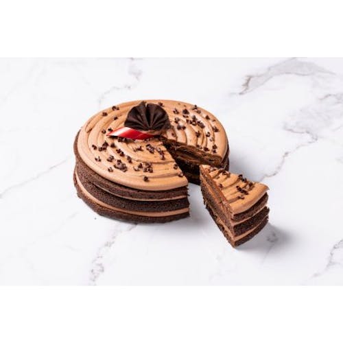 Chocolade taart | Online bestellen | Patisserie Limburgia | Patisserie