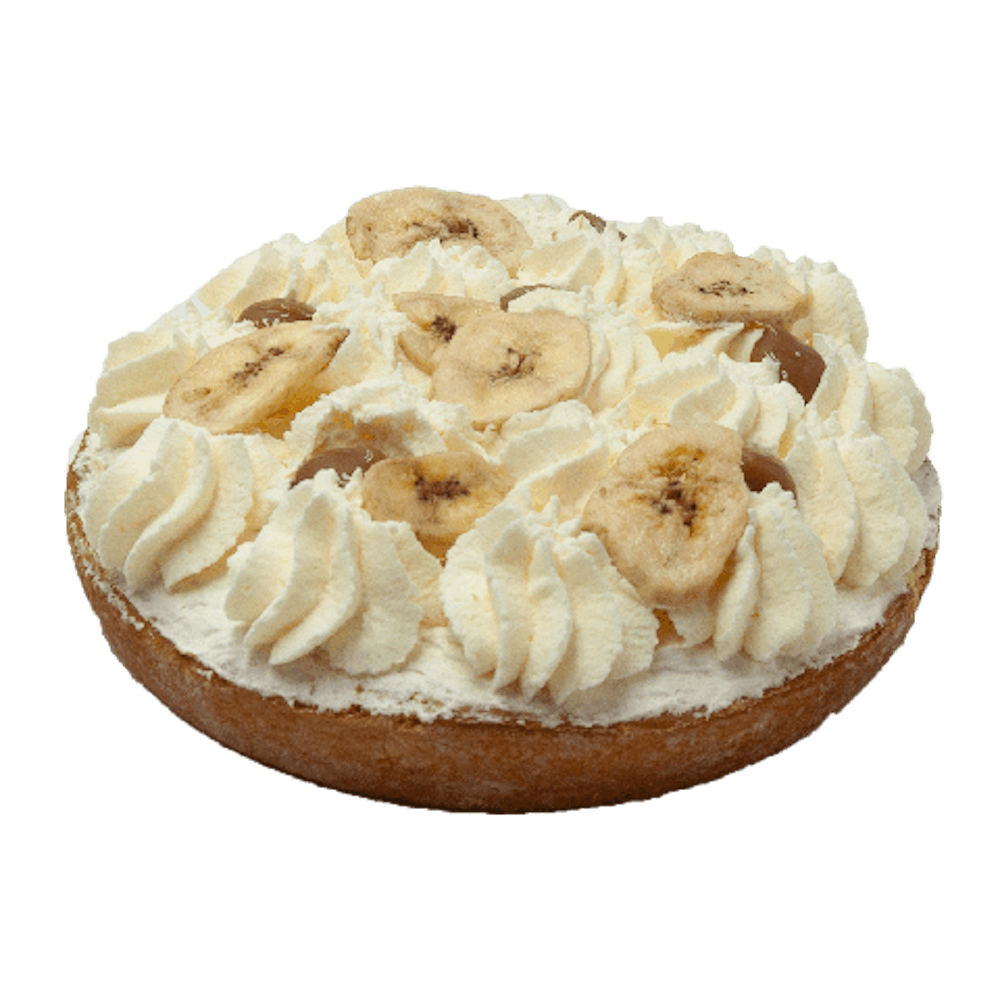 Hapse Banoffee vlaai 18 cm