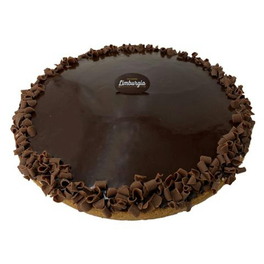 Chocolate to the maxx vlaai