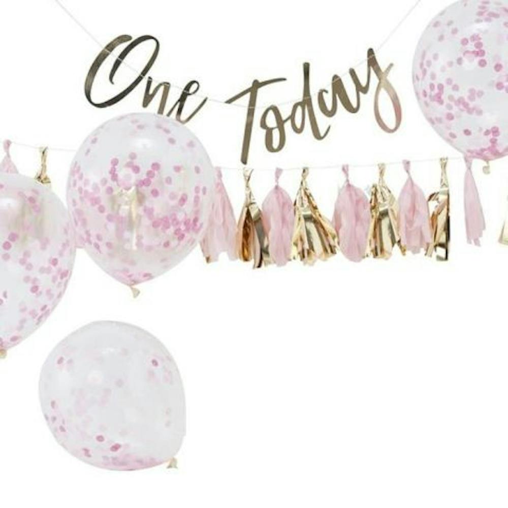 Cake Smash pakket Meisje 