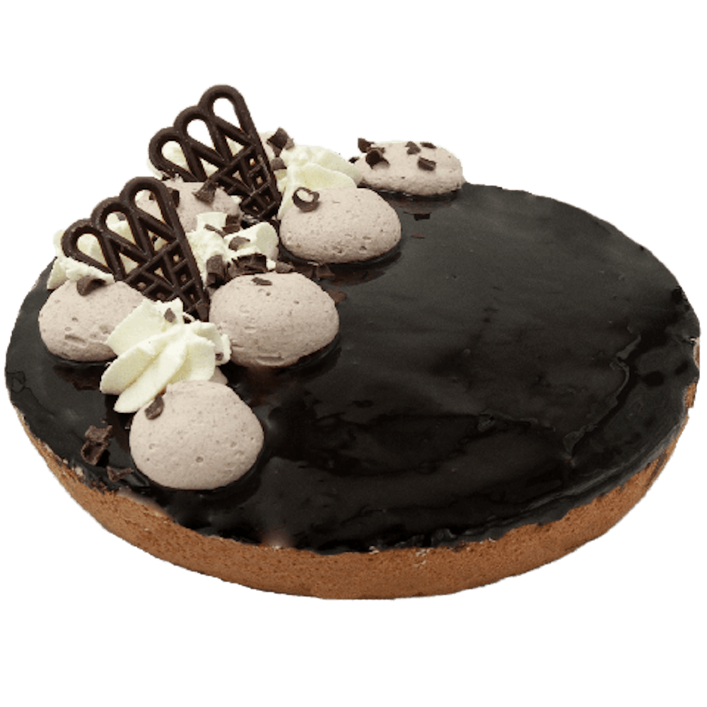 Hapse choco heaven vlaai 18 cm 