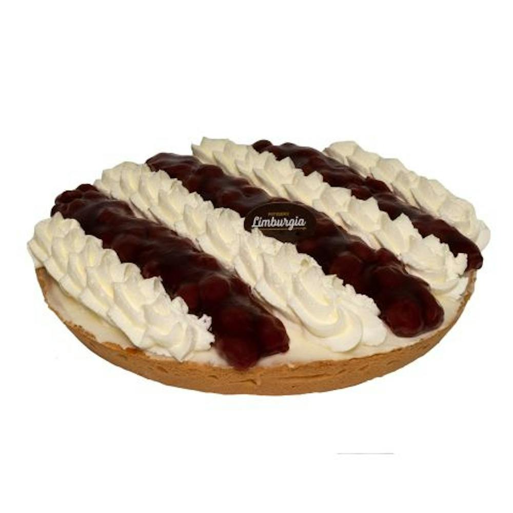 Monchou Kersen vlaai