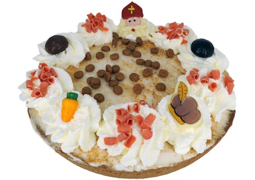 Pepernoten vlaai 6 p.