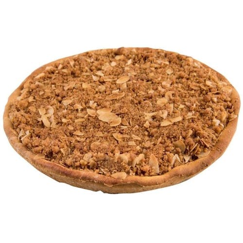 Speculaas kruimel vlaai 